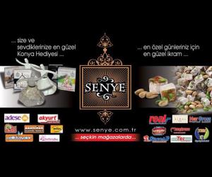 KONYA/ SENYE LOKUM